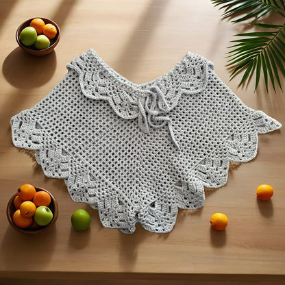 Handgestrickt Sommerliche Bambus-Shorts