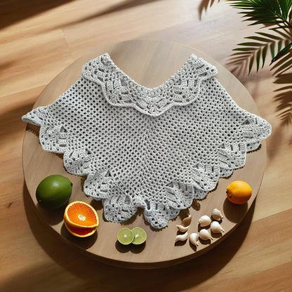 Handgestrickt Sommerliche Bambus-Shorts