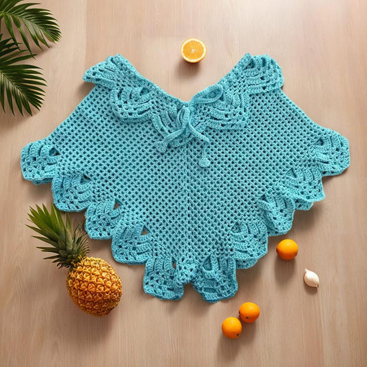 Handgestrickt Sommerliche Bambus-Shorts