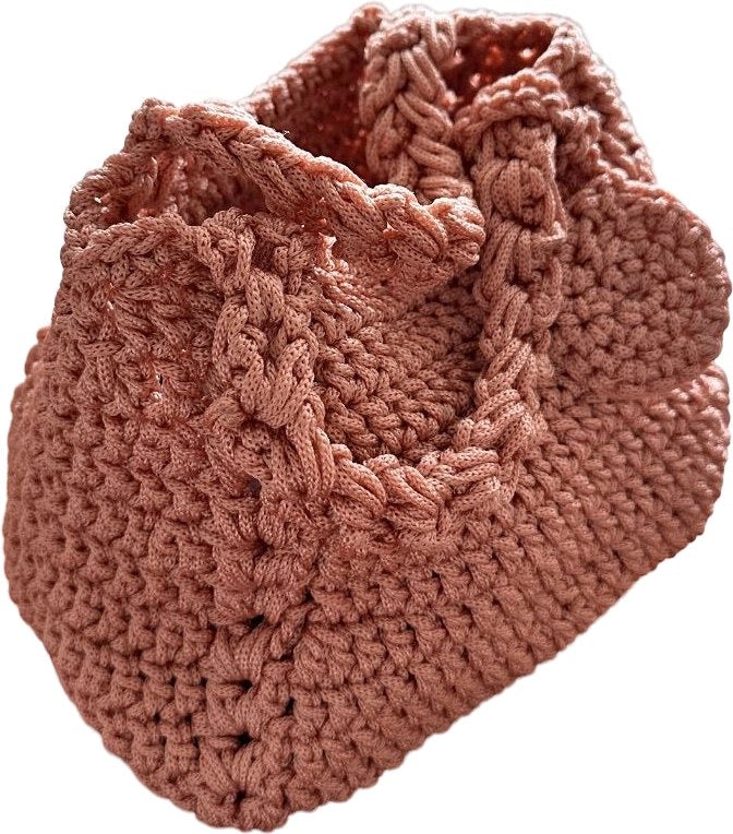 Mini handbag “Krasotka”