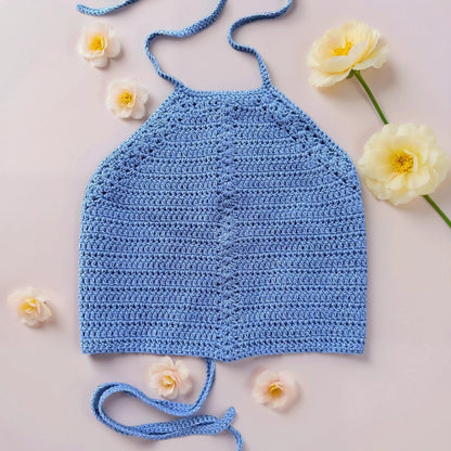 Handgehäkeltes Sommer-Top