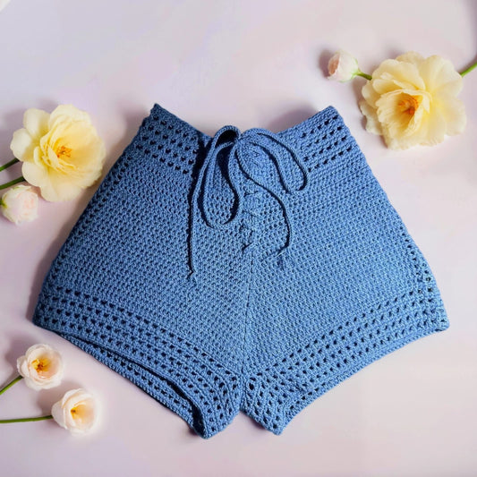 Handgemachte kurze Sommer-Shorts