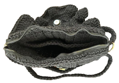 Handgemachte Mini-Tasche Zärtlichkeit