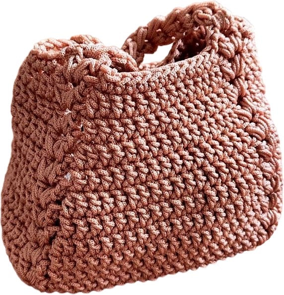 Mini handbag “Krasotka”