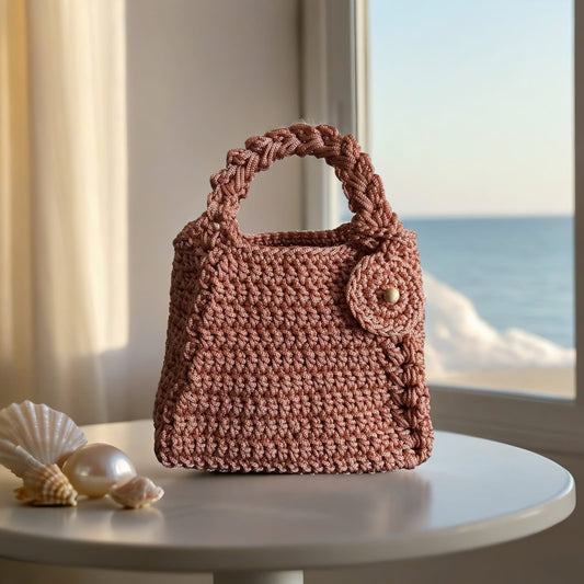 Mini-Handtasche „Krasotka“