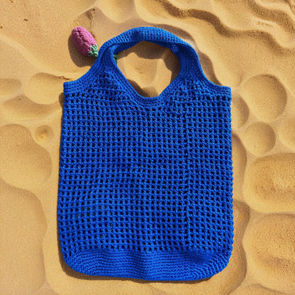 Сумка-шоппер Игра с фруктами